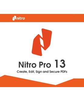 Nitro PDF Pro 13 Key GLOBAL